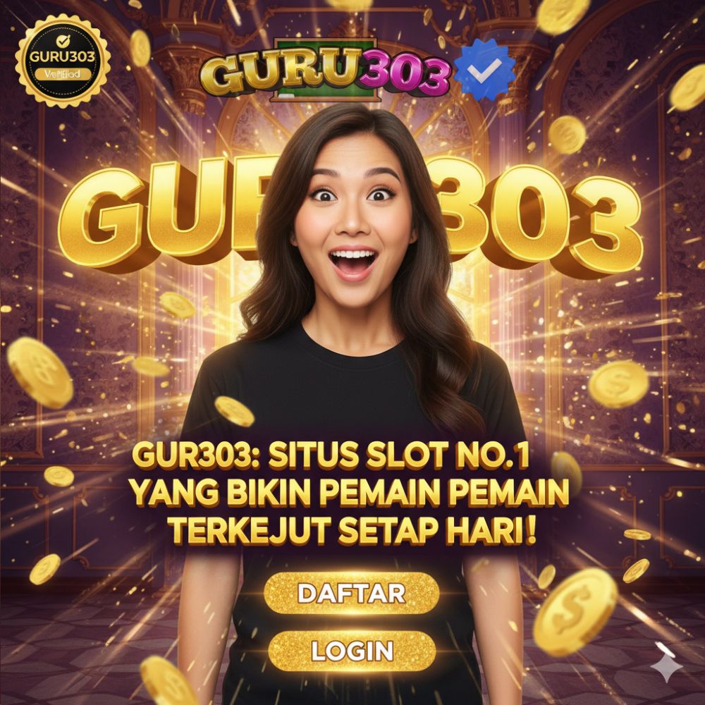 GURU303: Situs Slot Gacor No.1 yang Bikin Pemain Terkejut Setiap Hari! - WooCommerce eCommerce